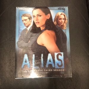 Alias The Complete Third Season